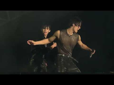 [4K] 221228 SEVENTEEN (세븐틴) - CRUSH @BE THE SUN CONCERT in Jakarta DK Focus 비더썬 콘서트 도겸 직캠