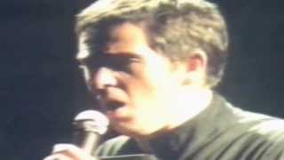 PETER GABRIEL - Womad Festival - Shepton Mallet ( Bath) july 16, 1982