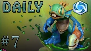 Dailies with Chancellor! - Rejuvenating Bubble Build Murky - GREATEST MURKY PLAYER EVER