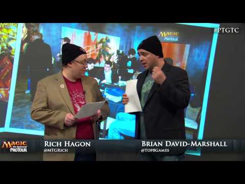 Pro Tour Gatecrash: Day Two Wrap-Up