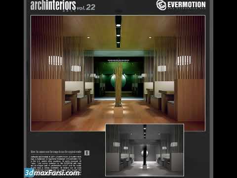 Evermotion Archinteriors vol. 22 | Download High Speed