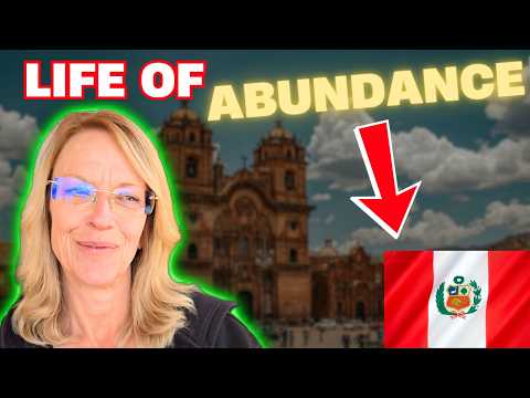 Why THIS Canadian Mother Prefers Raising her Kids in Cusco, Peru
