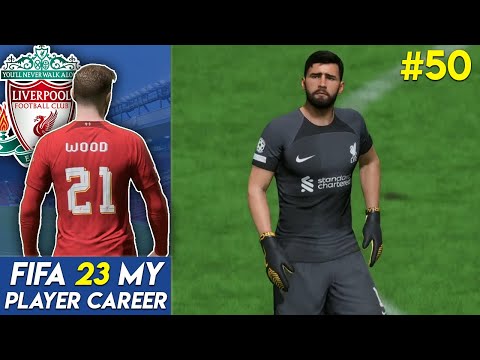 EA LOOK AT THE MY PLAYER CAREER MODE PLEASE!!! | FIFA 23 My Player Career Mode #50