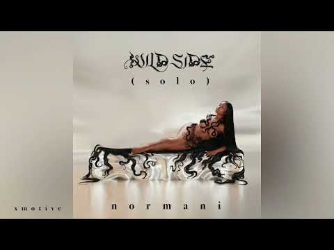Normani - Wild Side (solo version) ACAPELLA