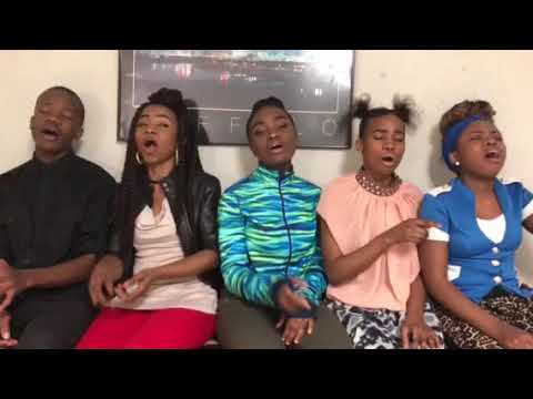 Total Praise (cover) by Angel Vox Music [Official]