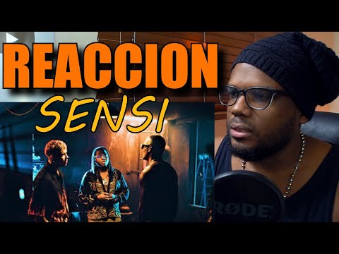 Akim X Boza X Chamaco - SENSI | Video Reacción | Felix Petroleo