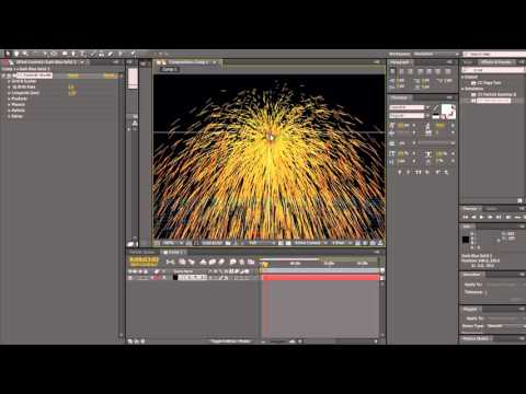 OWCP 101 Tutorials: After Effect cs6- Basic Vortex