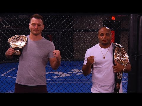 UFC 226: Daniel Cormier - Nothing is Impossible