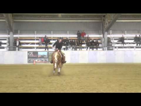 ERIC RANIERI VOLPE-EXXCALIBER-NRHA 2014 LE ARENE