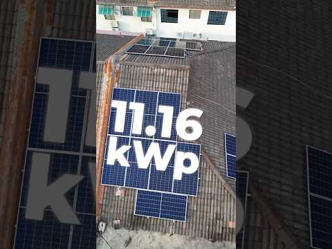 Nibong Tebal | Residential Solar Installation | 11.16 kWp