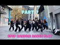 [K-POP IN PUBLIC] [SEGNO] 20K SPECIAL KPOP RANDOM DANCE GAME | LONDON