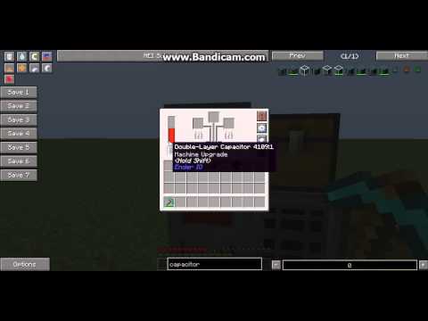 VictiniX Plays Minecraft S2 #10 - Ender IO :: Double-Layered Capacitor