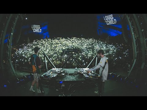 Louis The Child Live at Red Rocks 2019