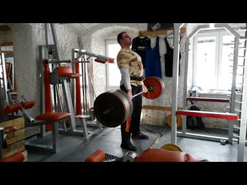 M.T TOMÁŠ FILIP 6x 220KG POSILOVNA LANIK