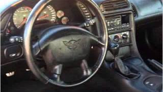 preview picture of video '2000 Chevrolet Corvette Used Cars Bowling Green KY'