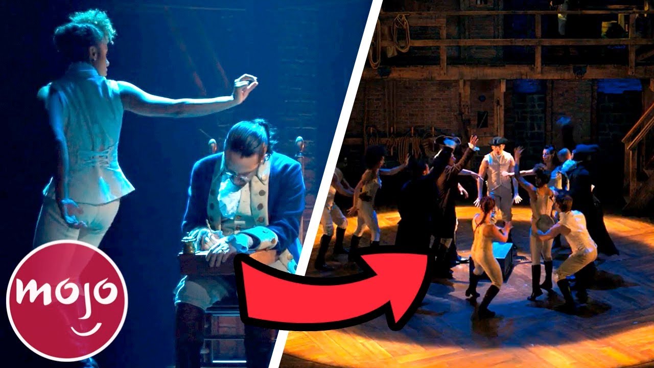 Top 10 Hidden Details in Hamilton That Blow Us All Away