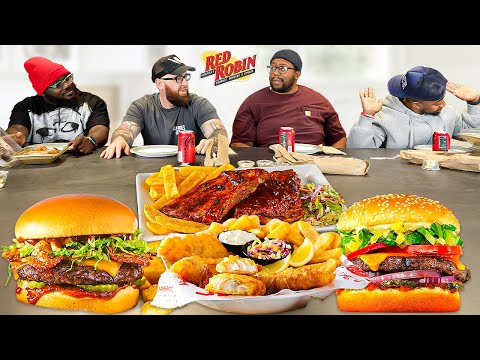 RED ROBIN is Super UNDERRATED!