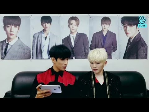 [ENG SUB] VLIVE 180630 [SEVENTEEN] Who are we~~~~~~? 😎