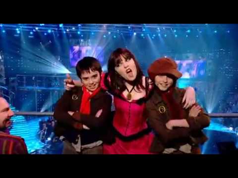 I'd Do Anything (BBC) S01E17 - Live Show 8 - Quarter Finals