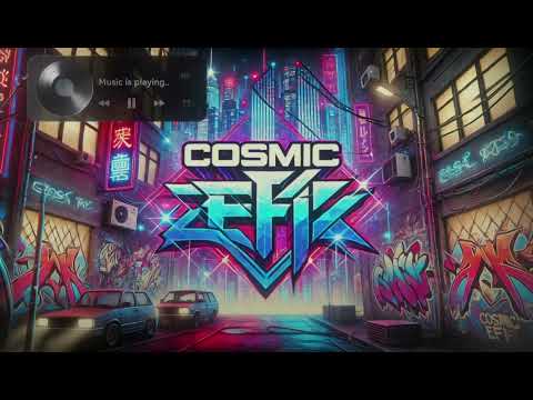 Cosmic EFI - Electrify 🤖⚡️