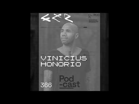 CLR Podcast 366 | Vinicius Honorio