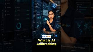 What Is AI Jailbreaking? | AI Jailbreaking Explained For Beginners | #Shorts | #Simplilearn