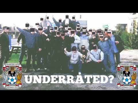 The Legion: The Untold History of Coventry City’s Hooligan Firm