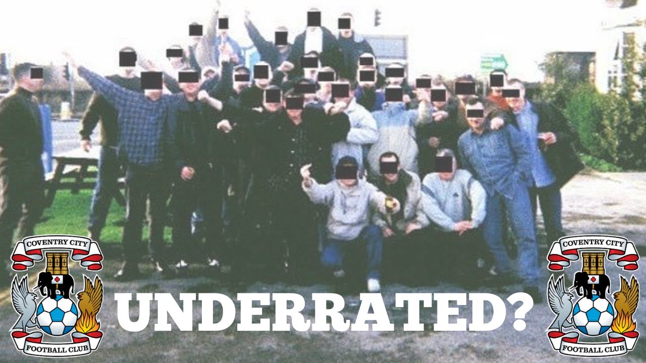 The Legion: The Untold History of Coventry City’s Hooligan Firm