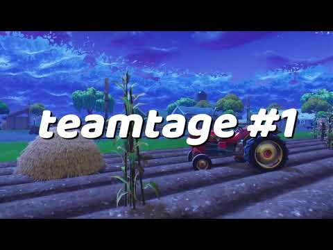 XunK Clan Teamtage #1 (Adax , Sweaty , Mayz , Rettyz)