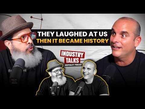 Oscar G: We Built Miami’s Nightlife From Nothing | Industry Talks Hospitality Podcast