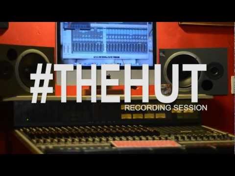Studio Session at The Hut: Recording 