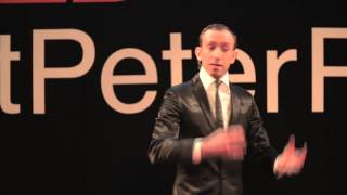 Unlocking your creativity-- 3 ways to have amazing ideas: Shed Simove at TEDxStPeterPort