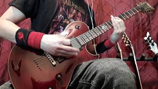Miss May I - Day By Day. Guitar Cover HD