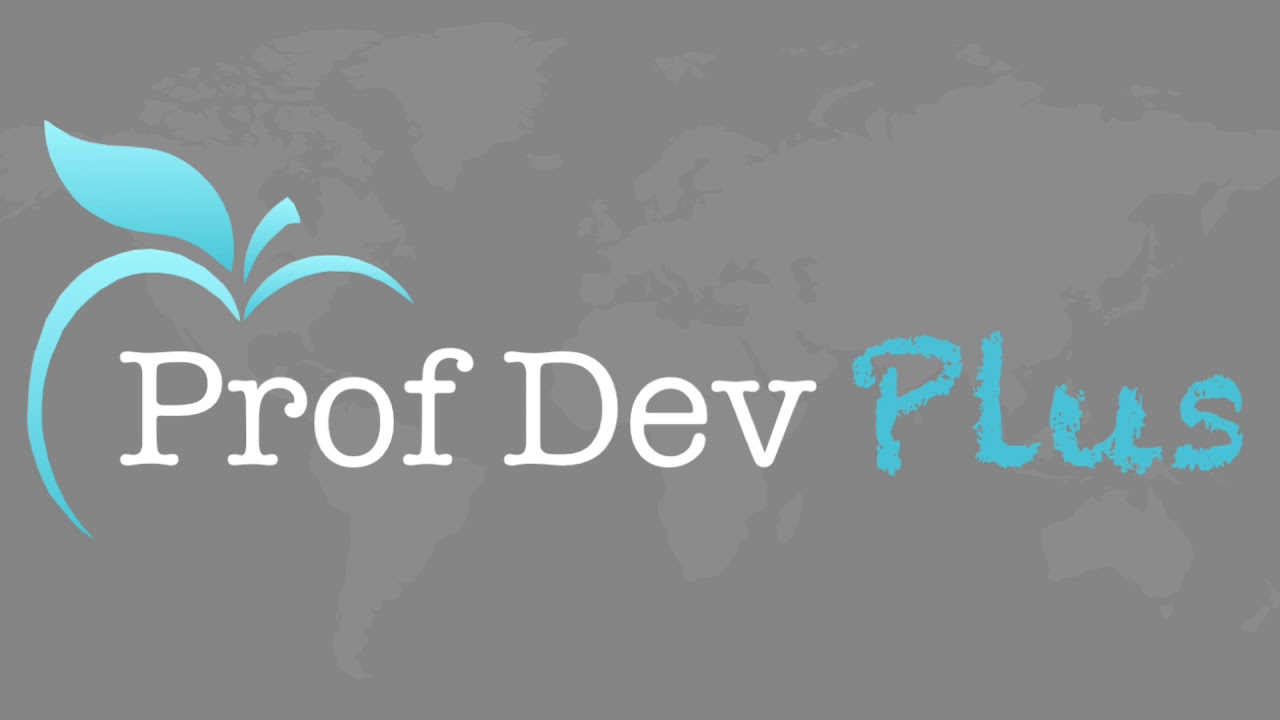 Intro to ProfDevPlus
