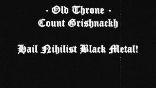 Old Throne Count Grishnackh