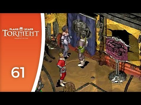 A matter of passion, not love - Let's Play Planescape: Torment #61