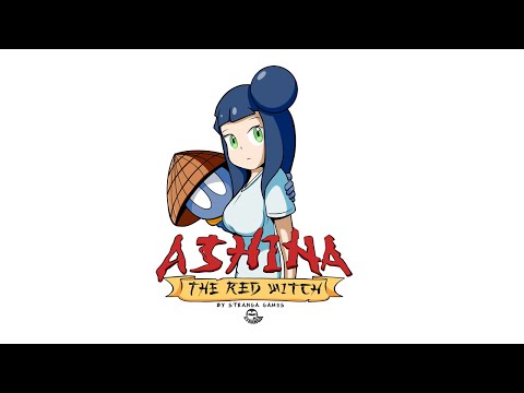 Ashina: The Red Witch Trailer (No Intro Animation) thumbnail