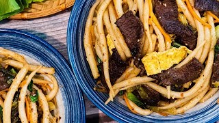Download lagu Beef Chow Fun Recipe (Hakka Style Stir Fry Noodles) mp3 Download lagu Beef Chow Fun Recipe (Hakka Style Stir Fry Noodles) mp3