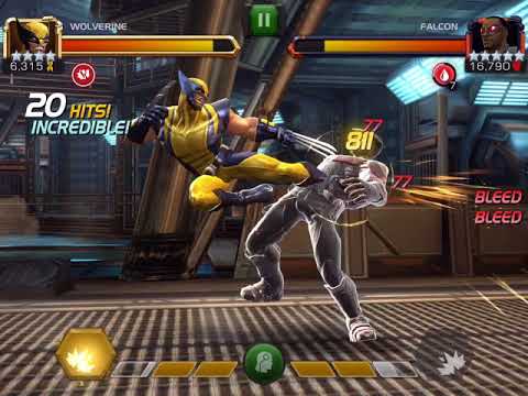 MCOC Act 5.3.2 run 1