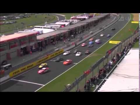 Ginetta Crash Compilation