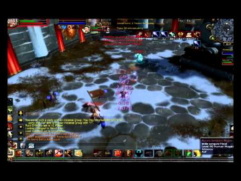 wow warrior arms pvp 90 1vs2 arena 5.4.8