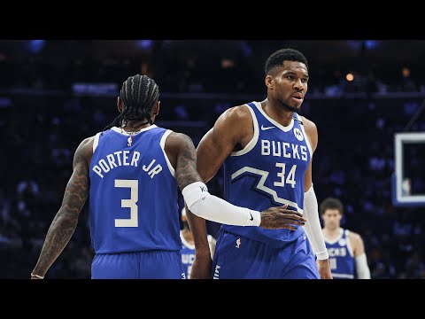Highlights: Bucks 126 - Philadelphia 113 | 04.03.25