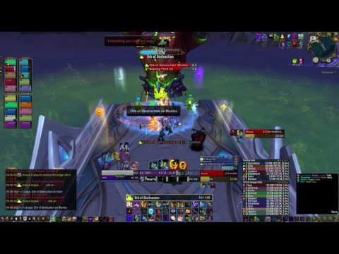 Ðanish Terrace vs Krosus Mythic - Spriest Pov