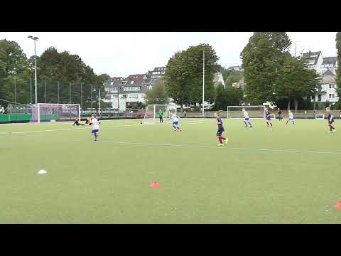 HSV vs Kupferdreh (D2)