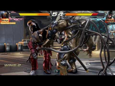 Budha vs Devil (Gigas vs Jin)