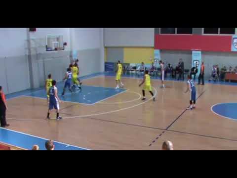 Tyler Deihl vs. Karpos Sokoli (Prva Liga Macedonia)