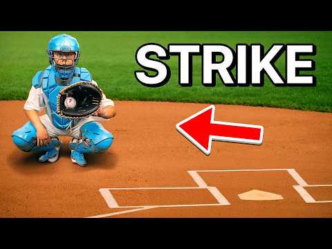 We Tested Absurd Baseball Rules In A Real Game