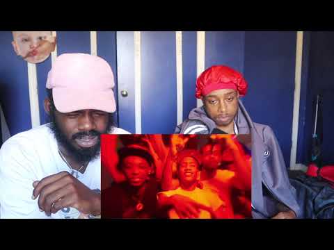 BAD BUNDYY REACTS : Wal Blixk x Chris Elite x M.I.S Ron x Mori Briscoe - FNOK (Official Music Video)
