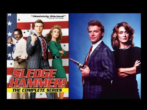 Sledge Hammer  Season 1 Episode 1  Under the Gun  (Pilot)