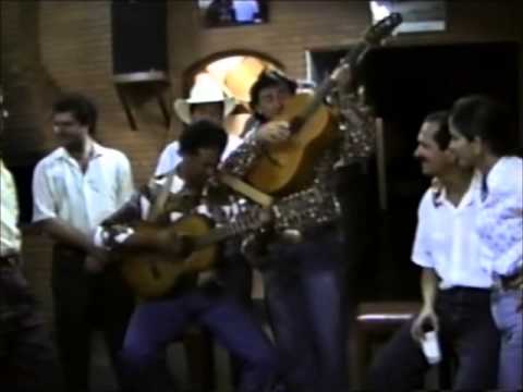 Peão Carreiro e Praiano (RARIDADE) - Viola e Violão